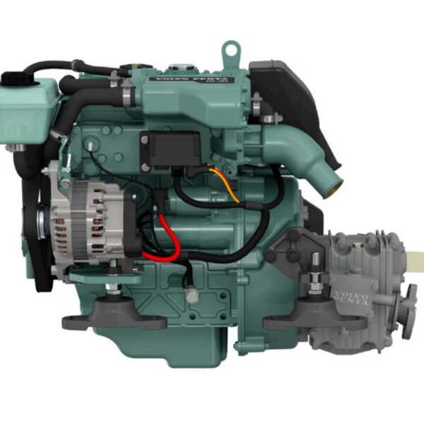 Volvo Penta D1