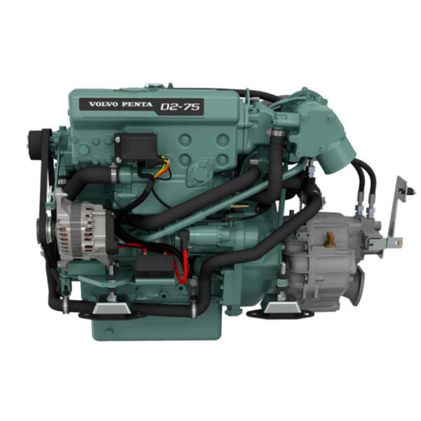 Volvo Penta D2