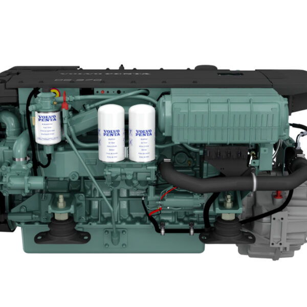 Volvo Penta D6