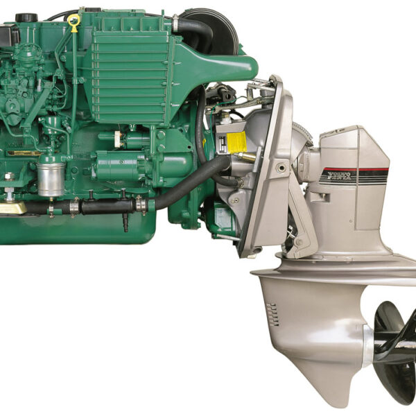 Volvo Penta AD31A/B/D/XD/P/L-A