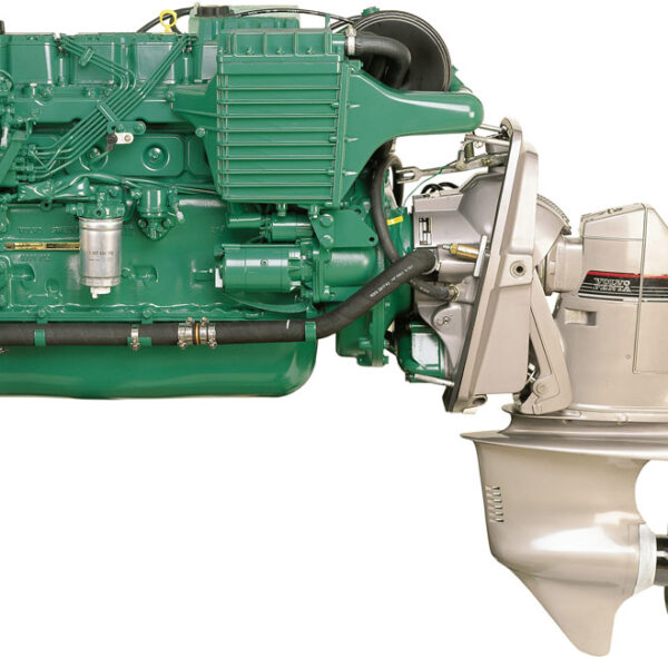 Volvo Penta AD41P/L-A