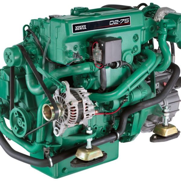 Volvo Penta D2-75