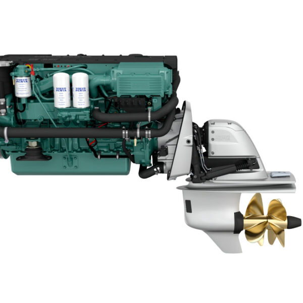 Volvo Penta D6-D