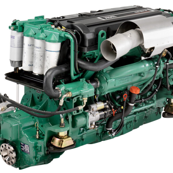 Volvo Penta D9