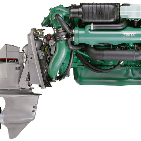 Volvo Penta KAD44P-A/P-B/P-C