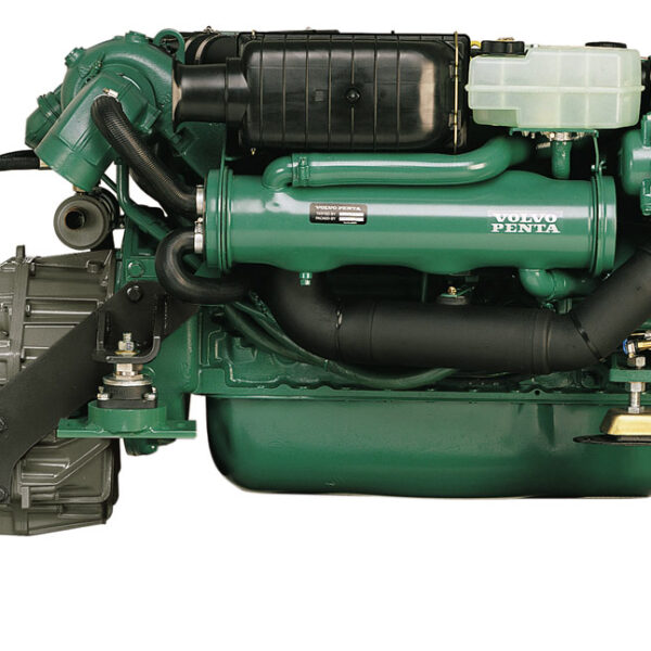 Volvo Penta KAMD43P-A