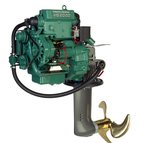 Volvo Penta MD2020