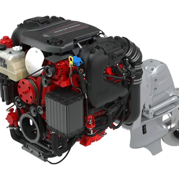 Volvo Penta V6 TCC