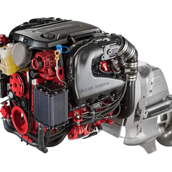 Volvo Penta V8 TCC
